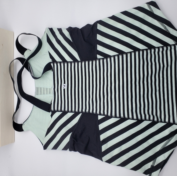 Lululemon Work it out Tank - Picture 3 of 3